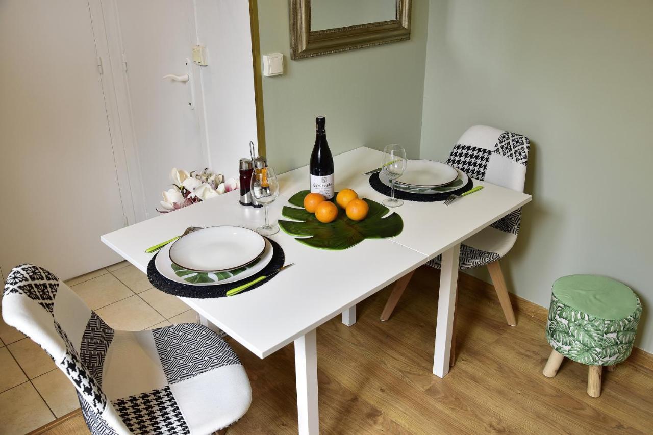 Cocoon Berckois 250M De La Plage + Wifi + Parking Public Exterior foto